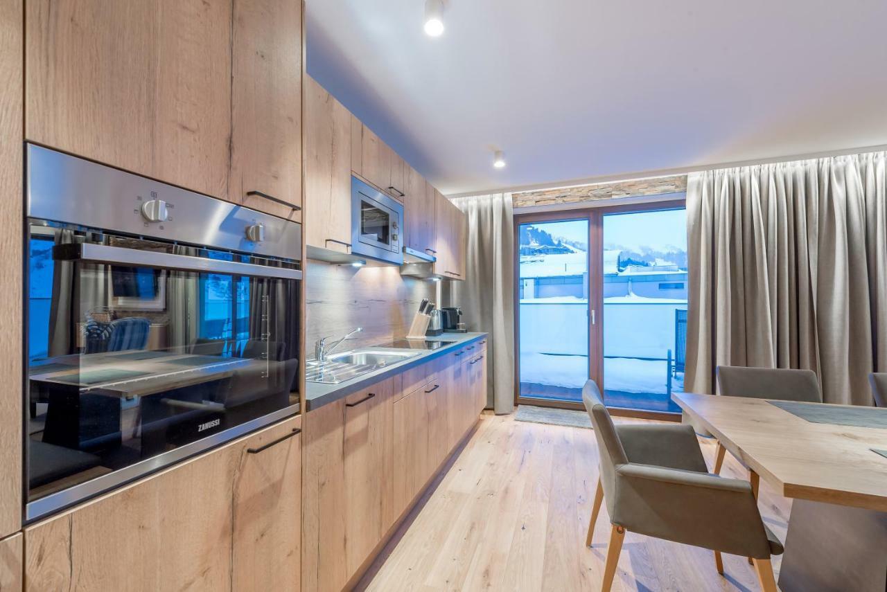 Piccard Nº 5 Apartment Obergurgl Luaran gambar