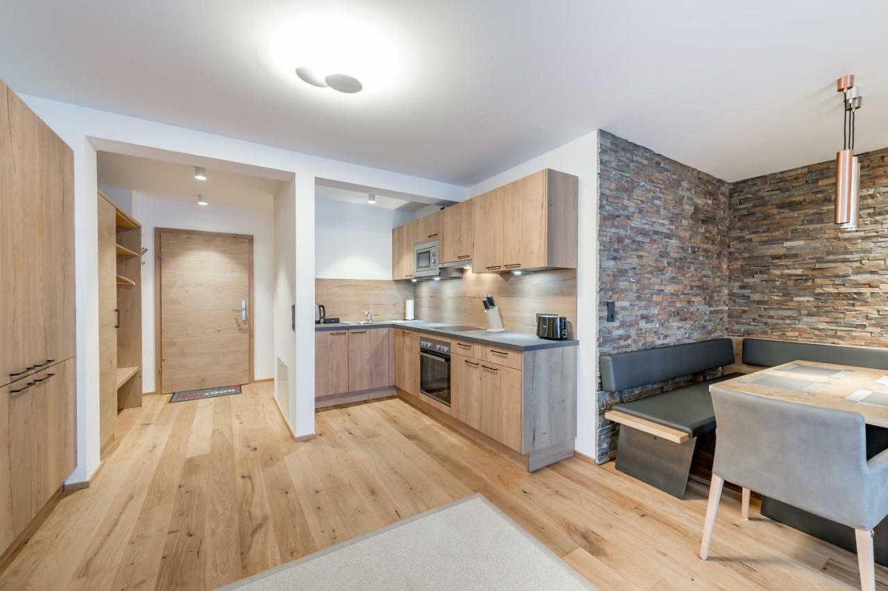 Piccard Nº 5 Apartment Obergurgl Luaran gambar