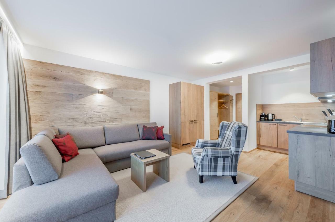 Piccard Nº 5 Apartment Obergurgl Luaran gambar