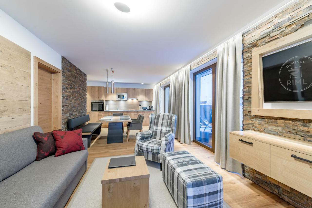 Piccard Nº 5 Apartment Obergurgl Luaran gambar