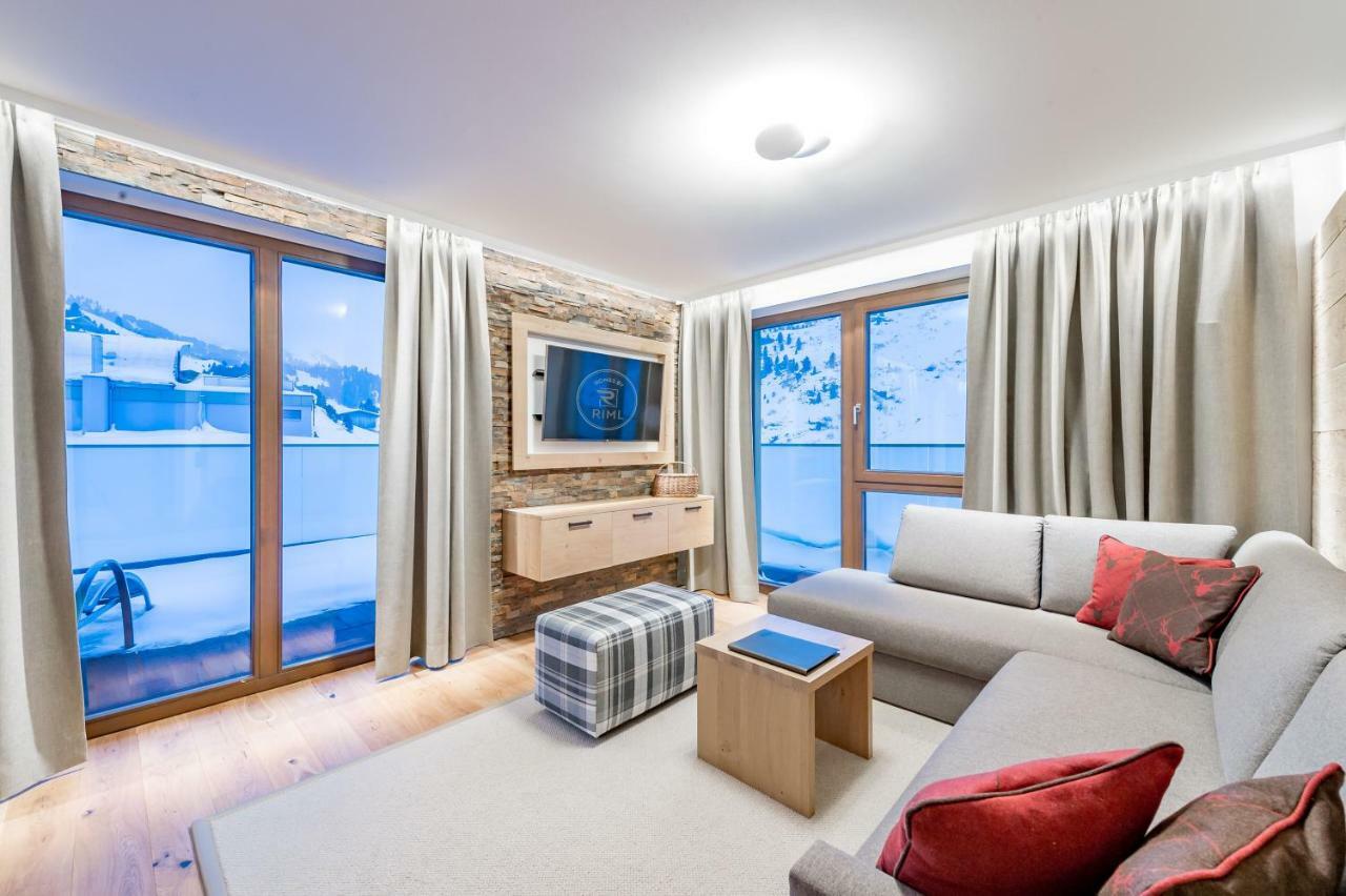 Piccard Nº 5 Apartment Obergurgl Luaran gambar