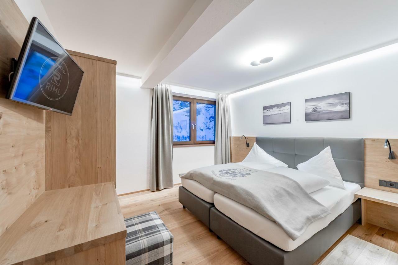 Piccard Nº 5 Apartment Obergurgl Luaran gambar