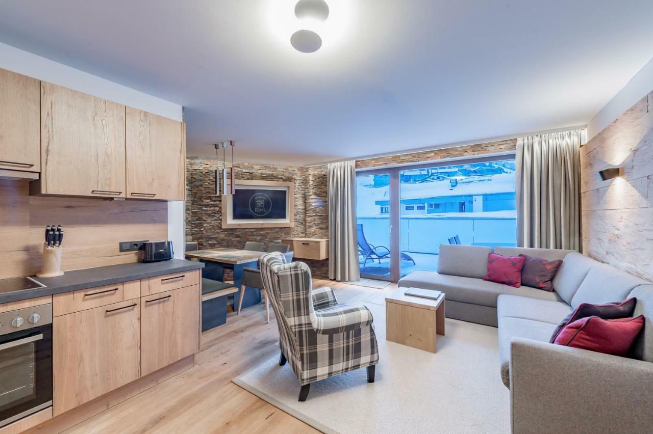 Piccard Nº 5 Apartment Obergurgl Luaran gambar