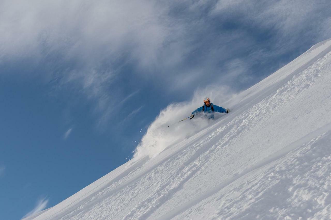 Piccard Nº 5 Apartment Obergurgl Luaran gambar