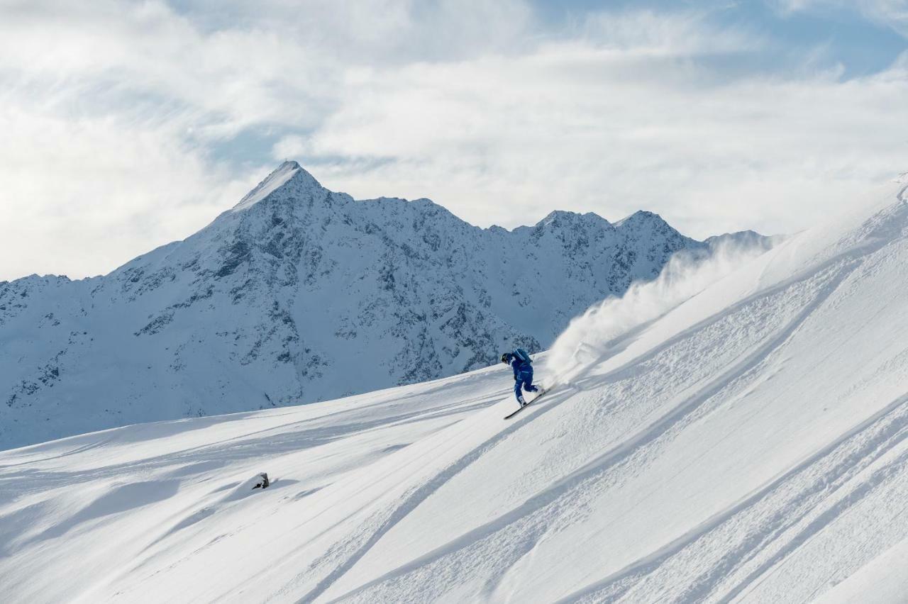 Piccard Nº 5 Apartment Obergurgl Luaran gambar