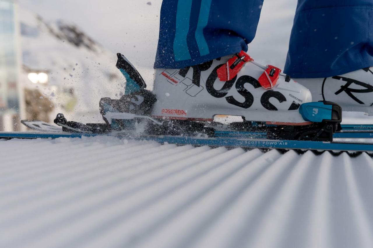 Piccard Nº 5 Apartment Obergurgl Luaran gambar