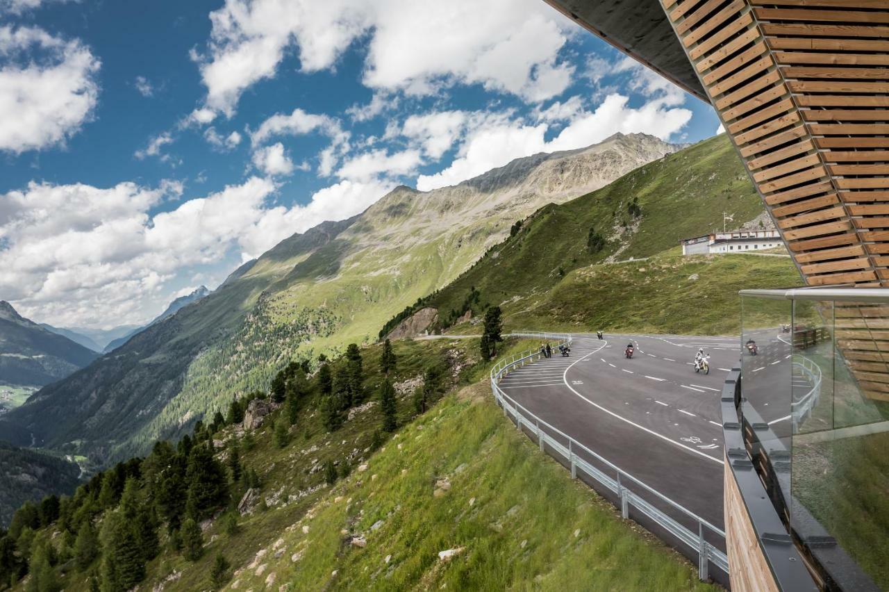 Piccard Nº 5 Apartment Obergurgl Luaran gambar