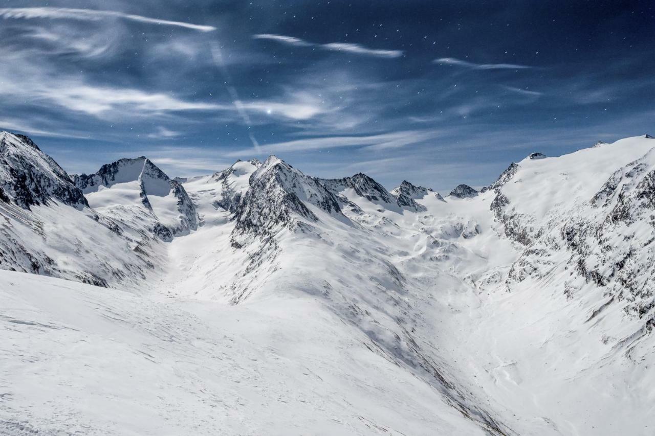 Piccard Nº 5 Apartment Obergurgl Luaran gambar