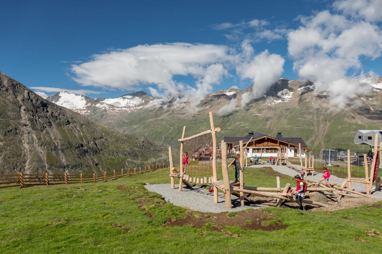 Piccard Nº 5 Apartment Obergurgl Luaran gambar
