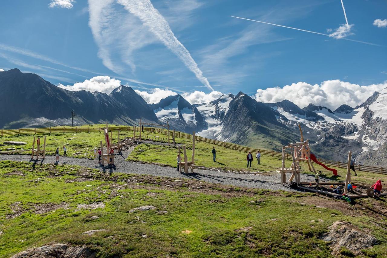 Piccard Nº 5 Apartment Obergurgl Luaran gambar