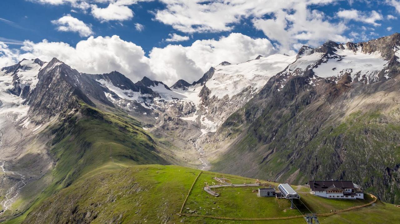 Piccard Nº 5 Apartment Obergurgl Luaran gambar